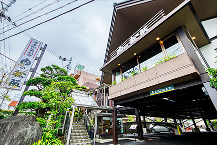 肉の松阪　山之上本店